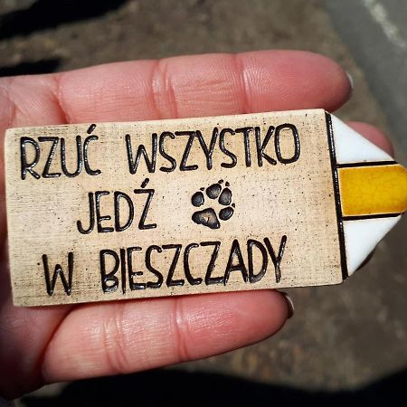 Apartament Sloneczny Poranek 下乌斯奇基 外观 照片