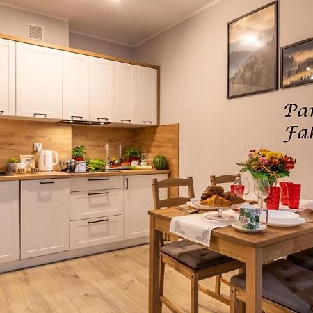 Apartament Sloneczny Poranek 下乌斯奇基 外观 照片