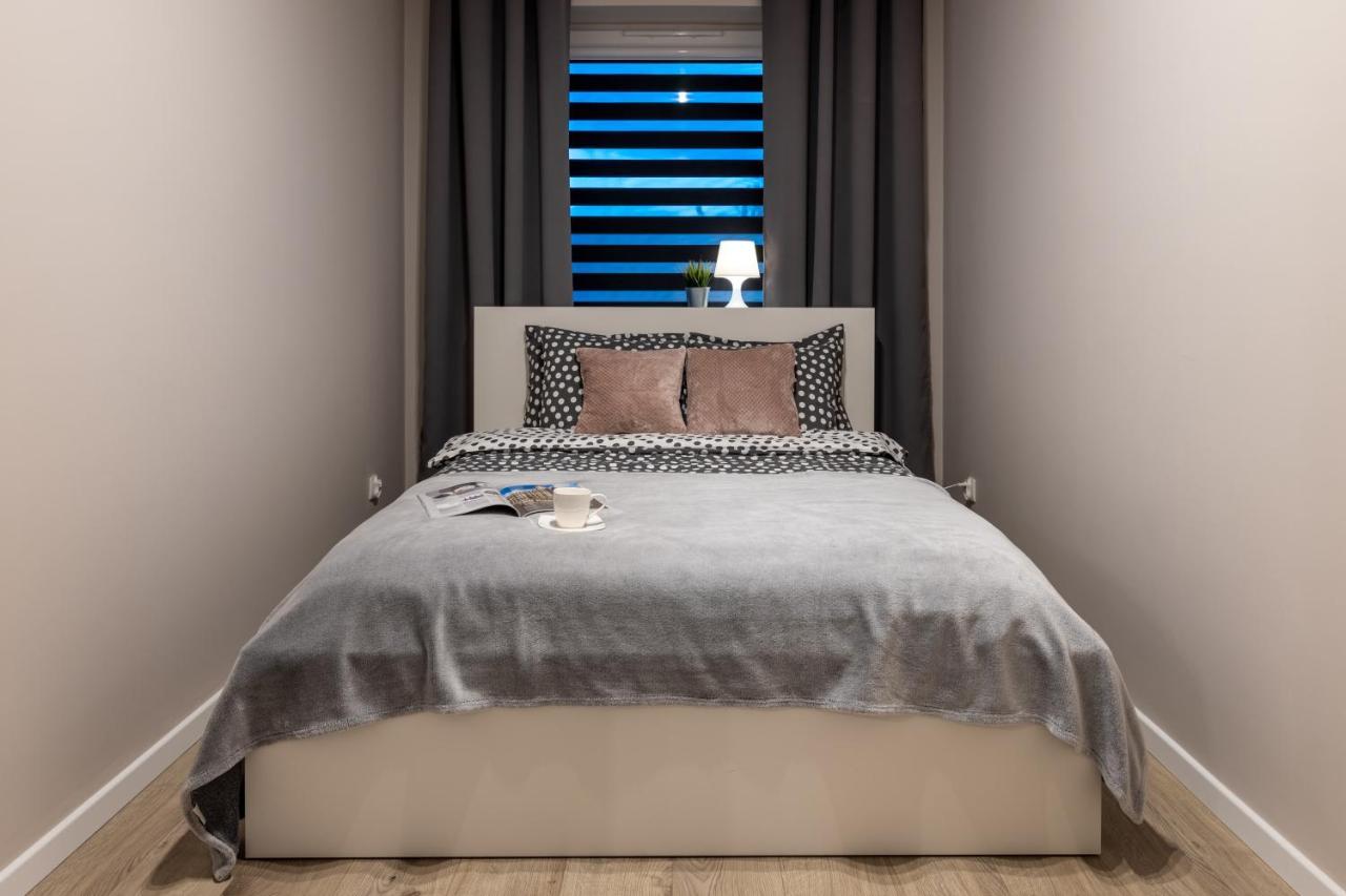 Apartament Sloneczny Poranek 下乌斯奇基 外观 照片