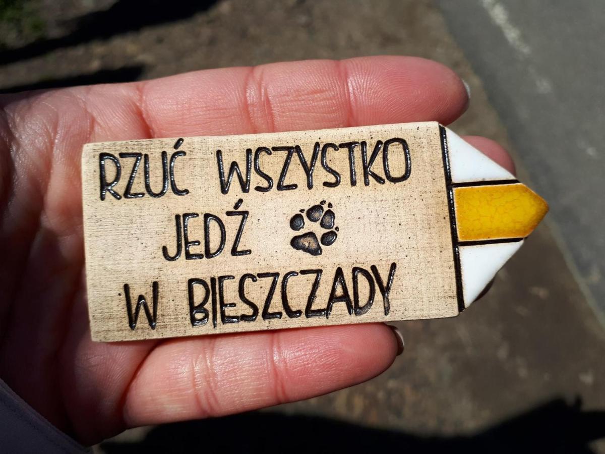 Apartament Sloneczny Poranek 下乌斯奇基 外观 照片